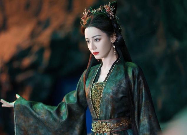 九游娱乐文化：当下热度最高的5部国产剧《逐玉》跌至第二第一实属意外(图3)