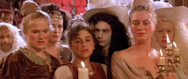 九游娱乐文化：并不是很推荐观看的10大世界禁片我想你应该要知道这些电影(图6)