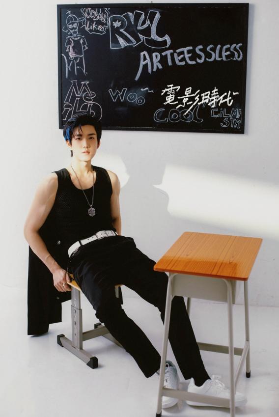 2026西安男士明星大片风写真馆十大推荐轻松拍出顶流杂志质感(图4)