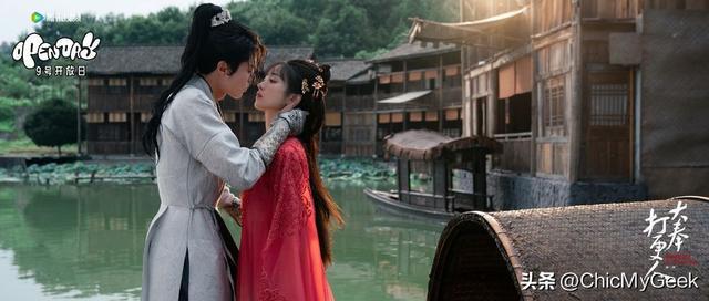 2024年10部必追国产剧都是神仙CP！(图9)