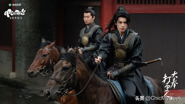 2024年10部必追国产剧都是神仙CP！(图10)